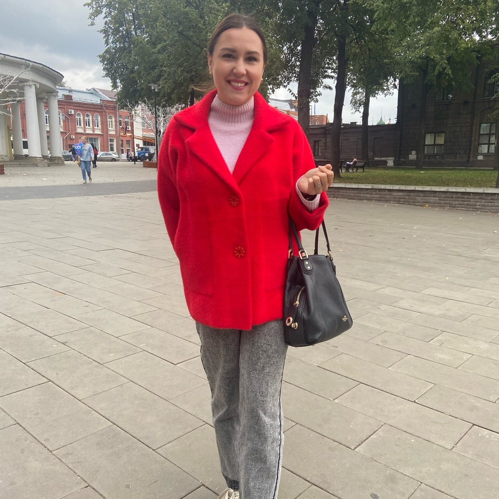 100% Wool Jacket - image 4